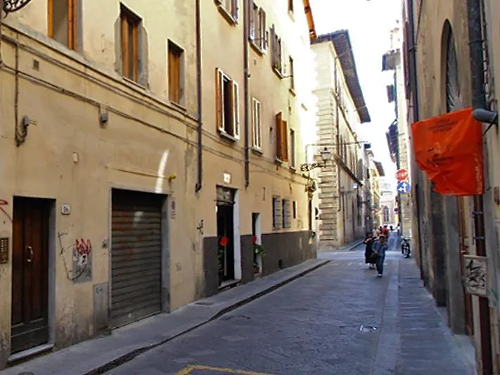 Via Dei Pepi Apartment Firenze 0*,